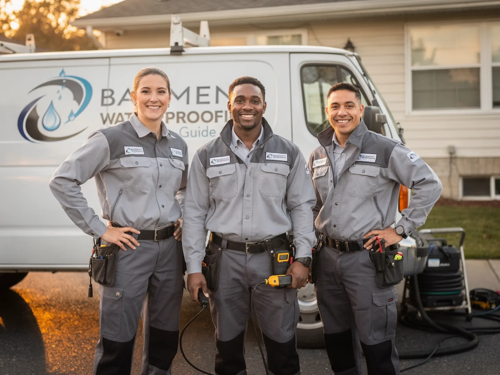 Basement Waterproofing Near Me company in Pembroke Pines, FL