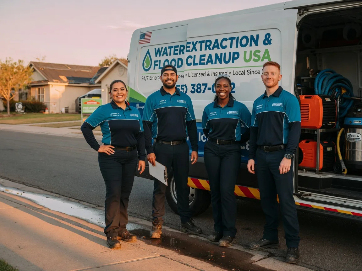 Emergency Water Extraction company in Pembroke Pines, FL