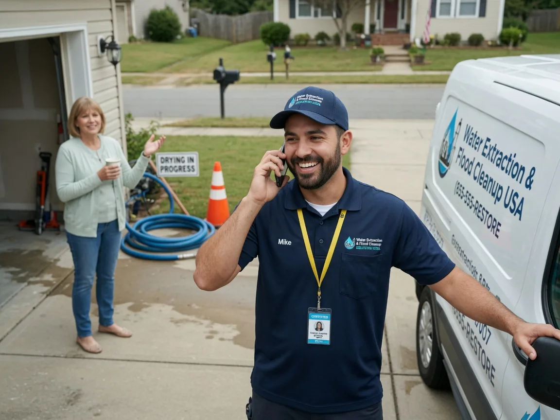 Emergency Water Extraction Pembroke Pines, FL FAQs